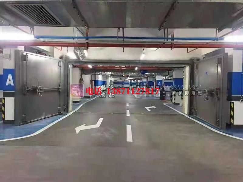 资阳密闭防护门